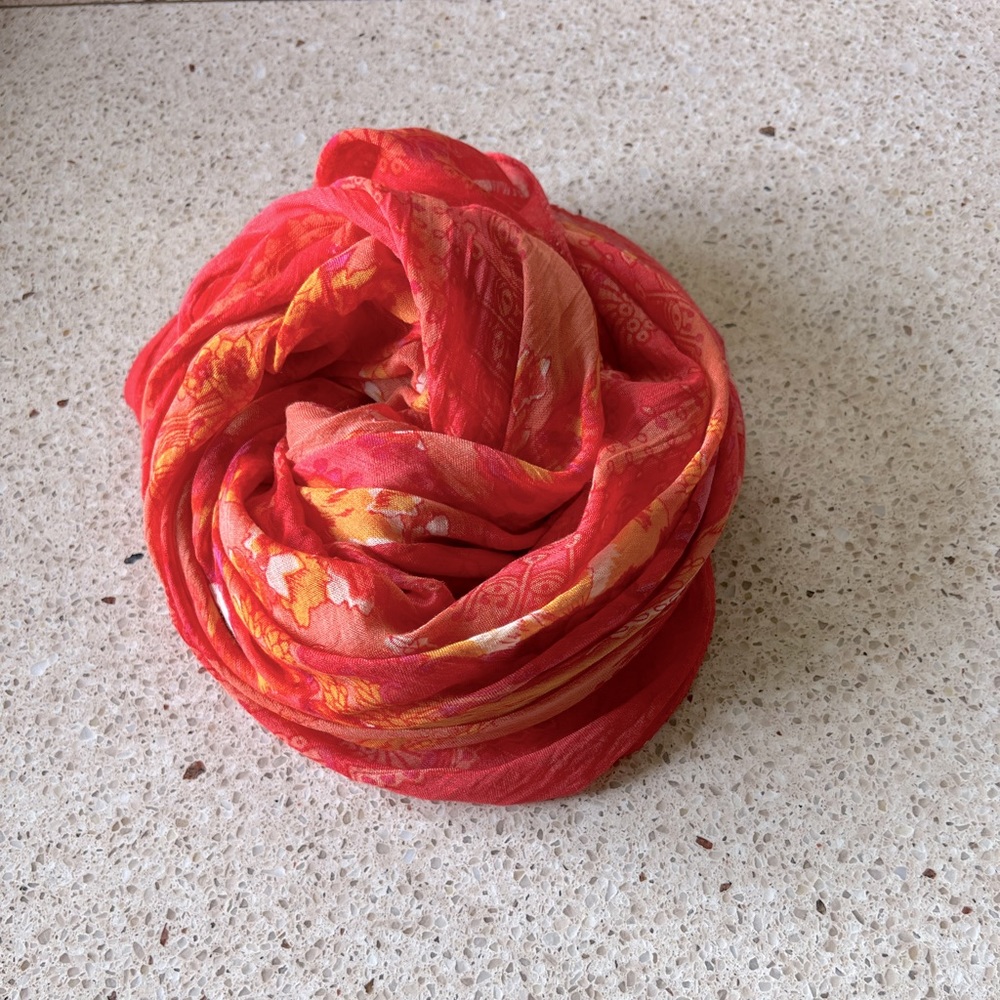 Theodora Callum Scarf
